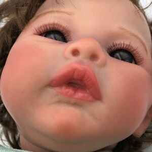Andrea Arcello 17” Realistic Baby Doll Life Like